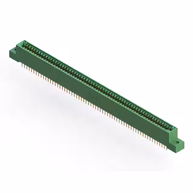 345-124-524-202 EDAC Inc.  Edgeboard Connectors